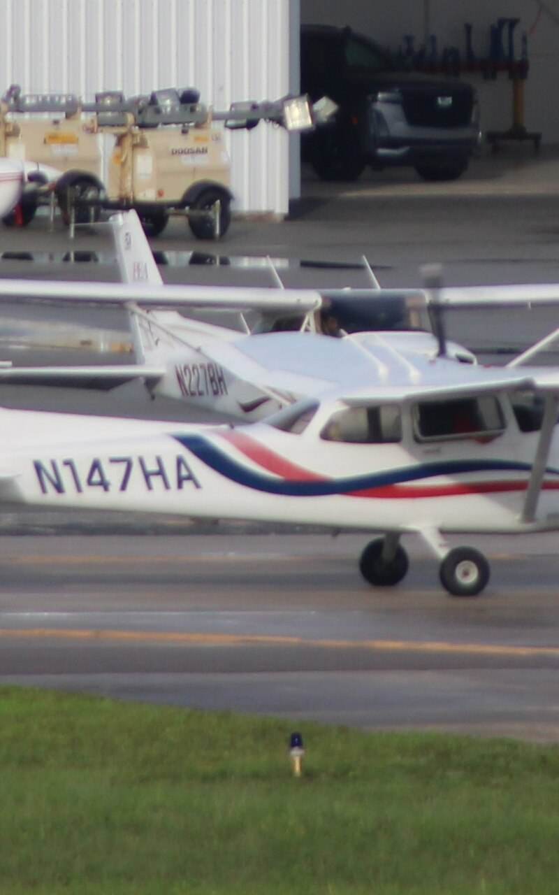N147HA - Cessna
