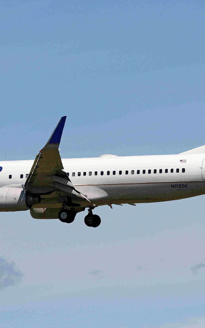 N11206 - Boeing