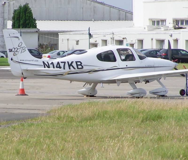 N147KB - Cirrus