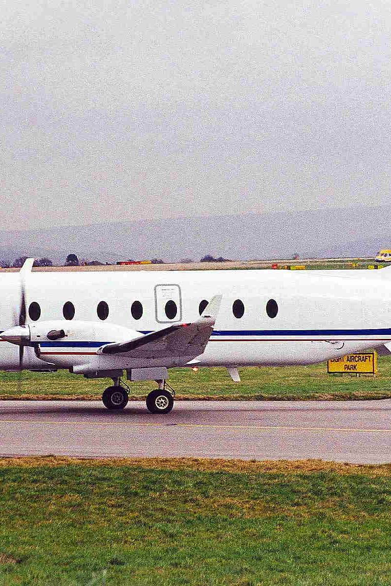 N11320 - Beechcraft