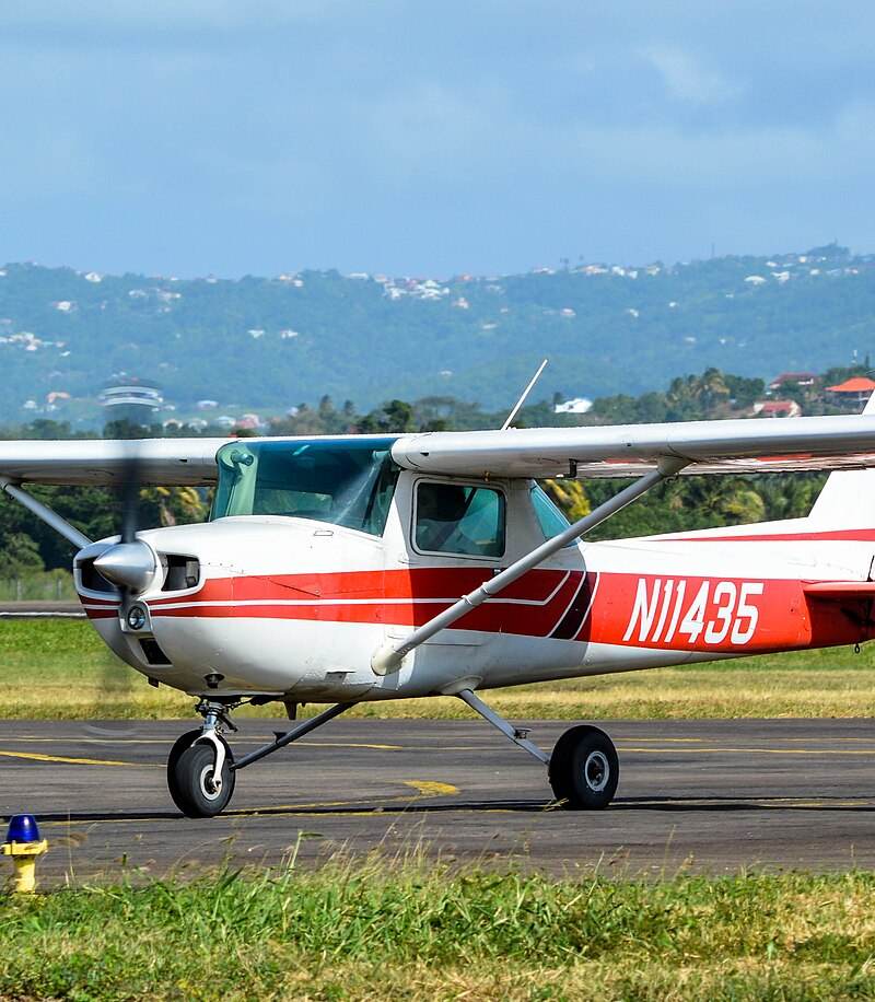 N11435 - Single-engine aircraft