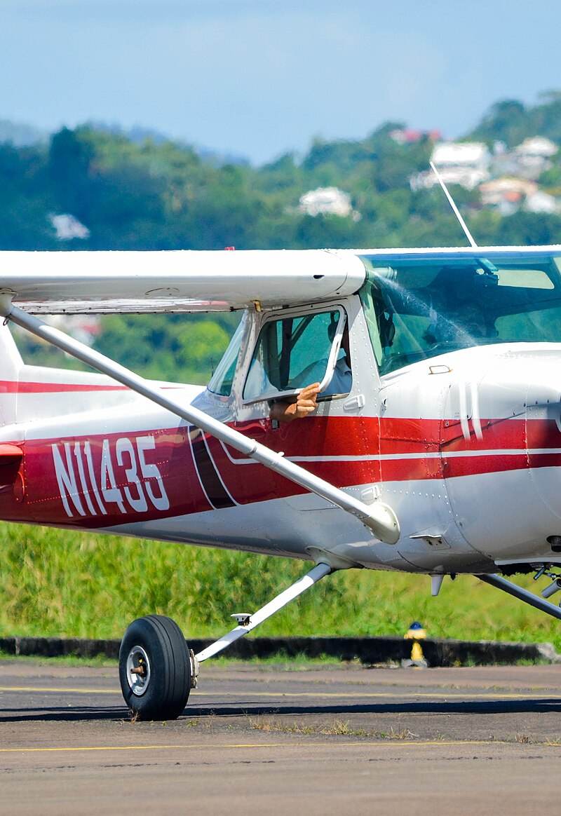 N11435 - Single-engine aircraft