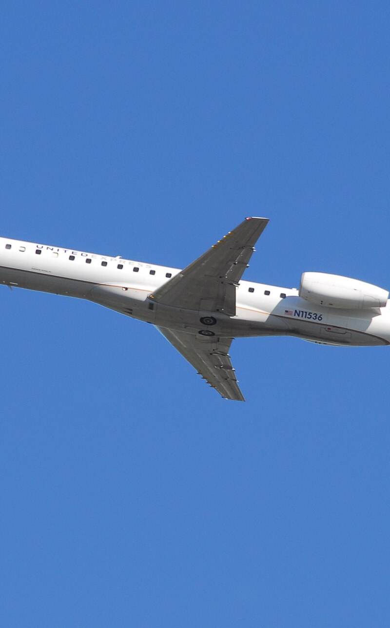 N11536 - Aircraft