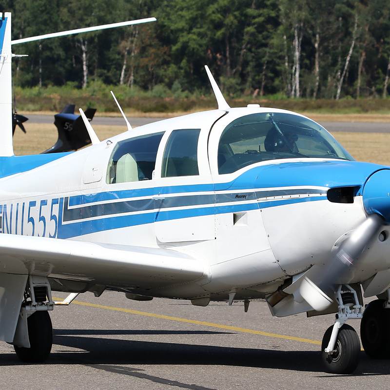 N11555 - Mooney