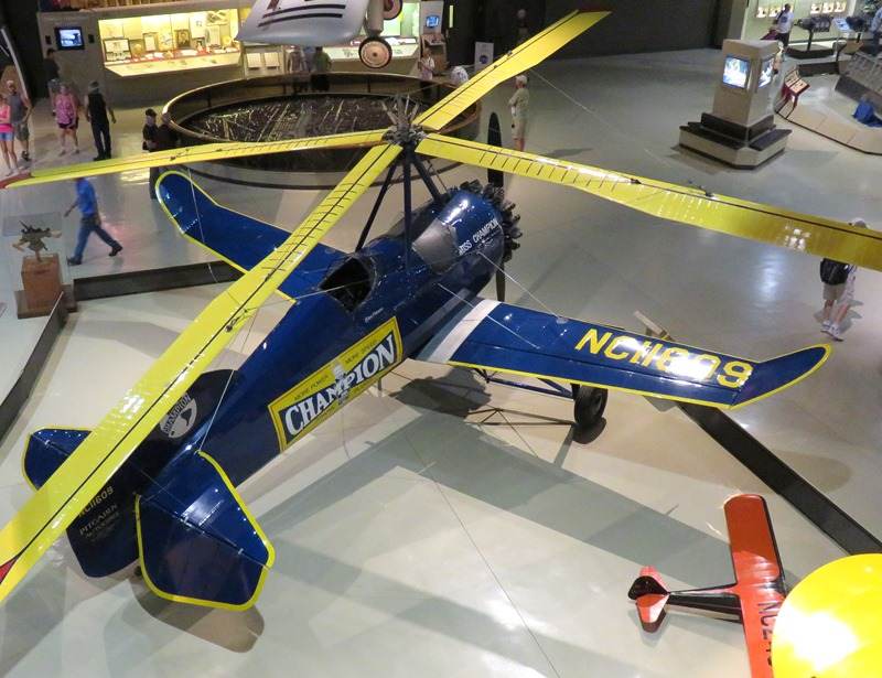 - Aircraft