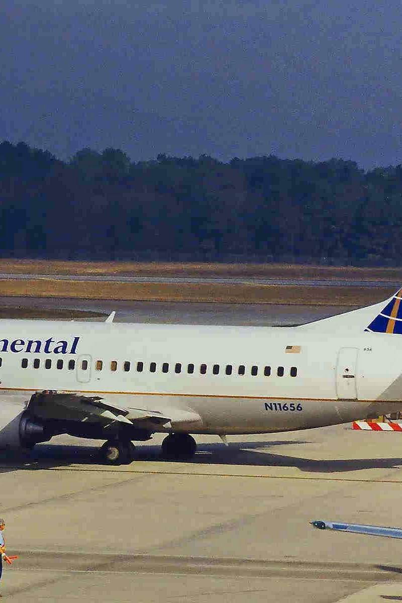 N11656 - Aircraft