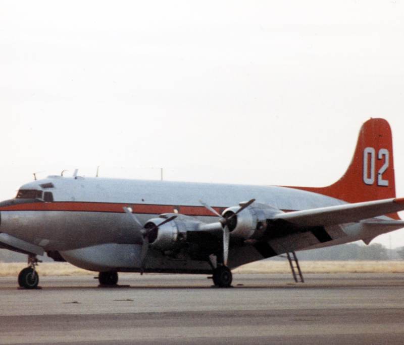 N11712 - Douglas