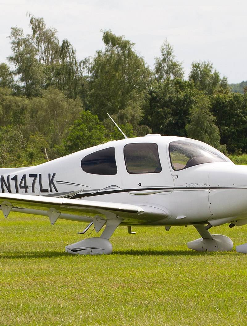 N147LK - Cirrus