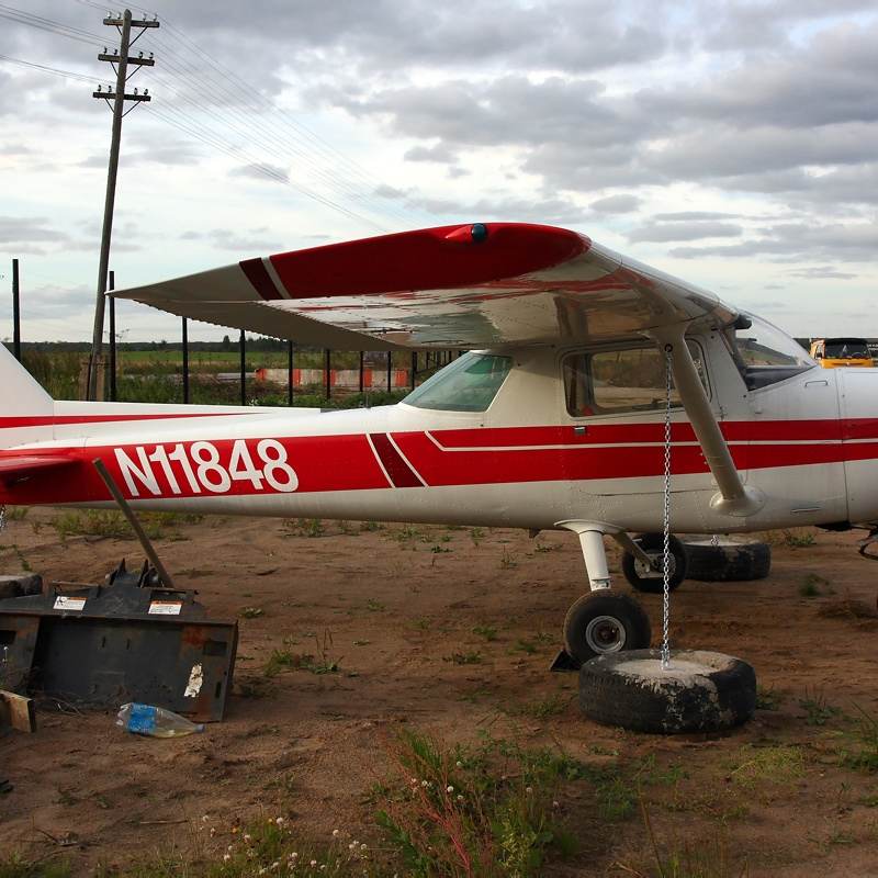 N11848 - Cessna