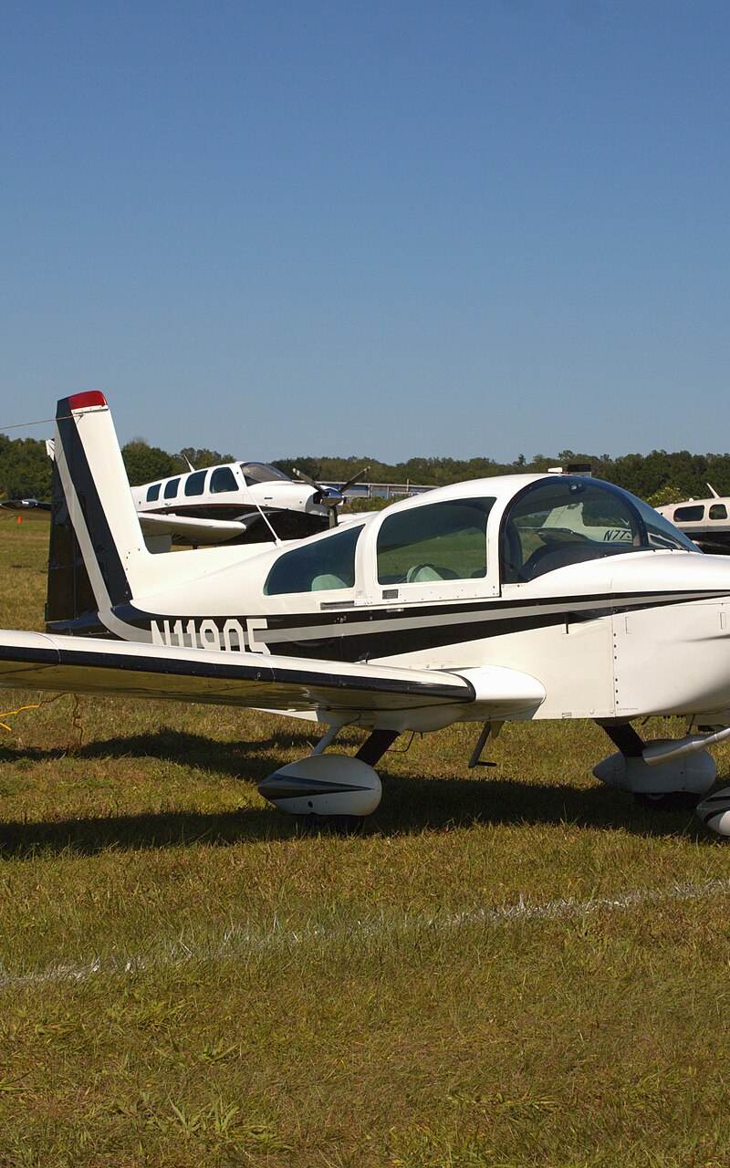 N11905 - Single-engine aircraft