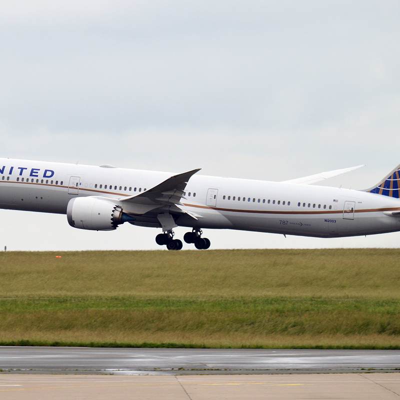 N12003 - Boeing