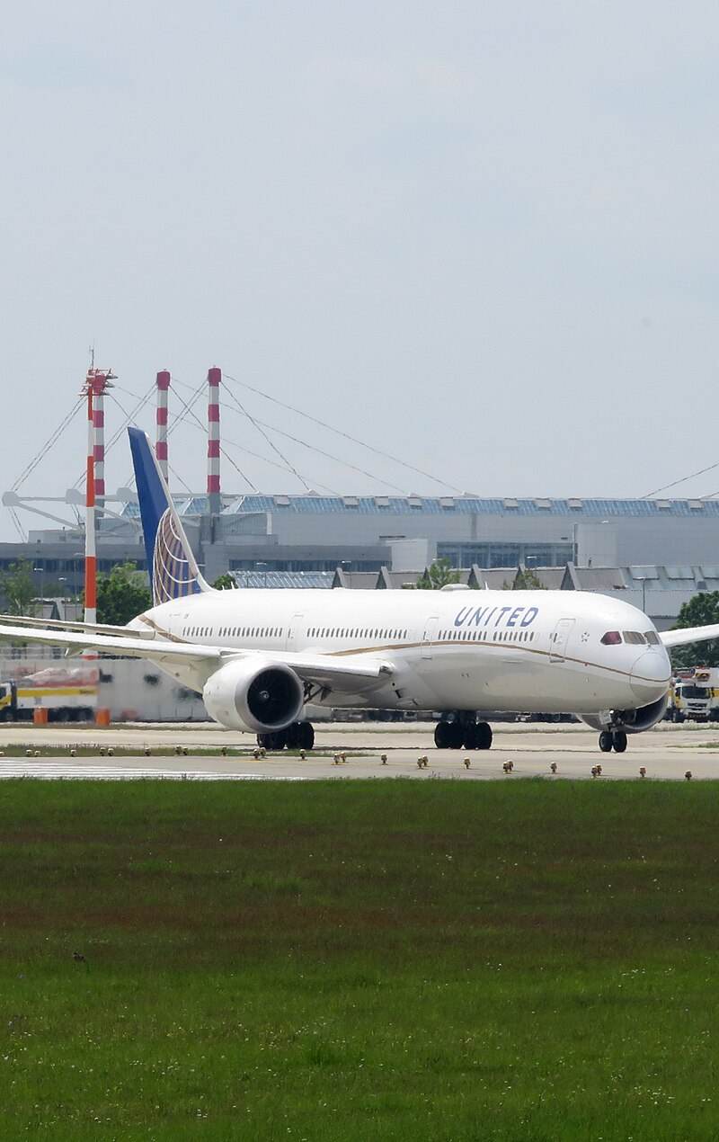 N12005 - Boeing