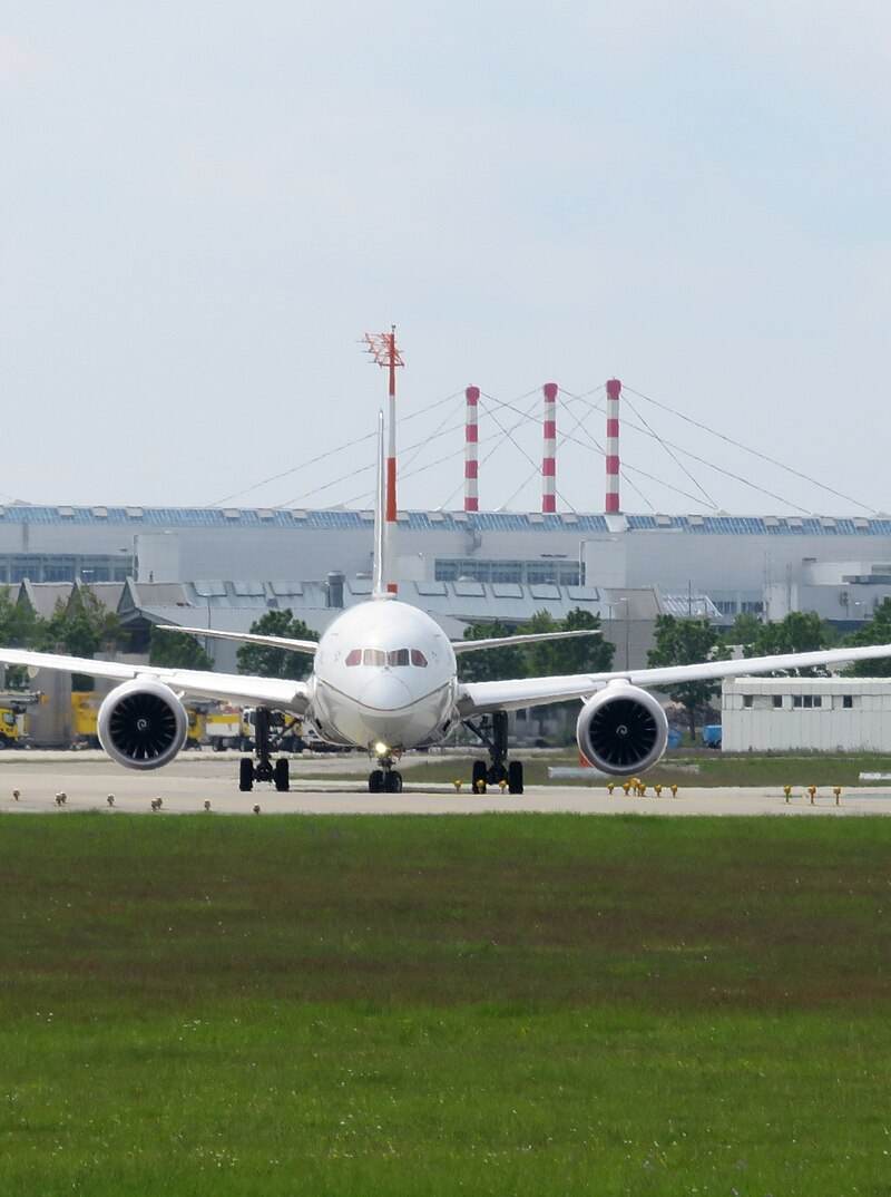 N12005 - Boeing