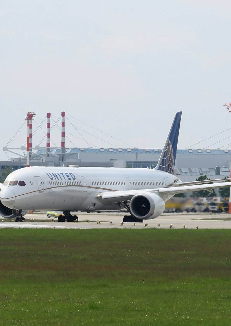N12005 - Boeing
