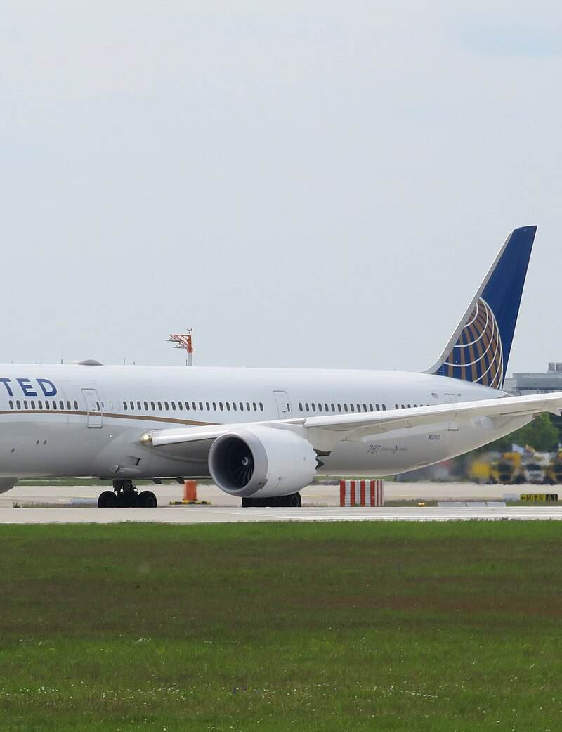 N12005 - Boeing