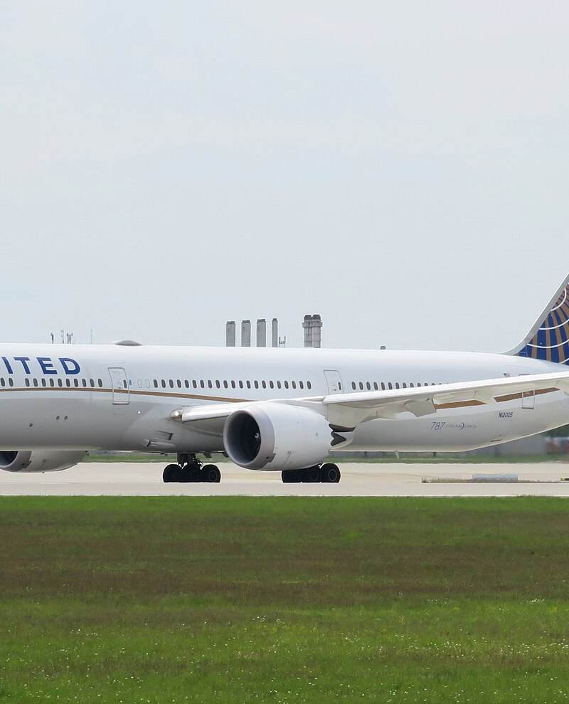 N12005 - Boeing