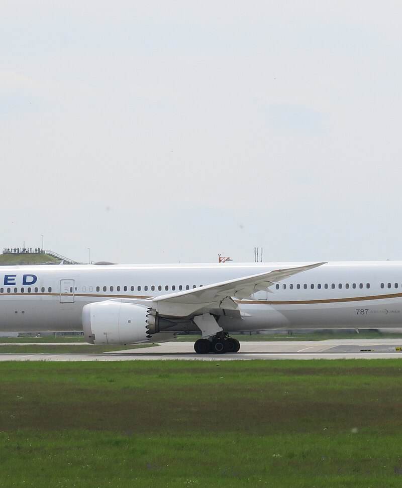 N12005 - Boeing
