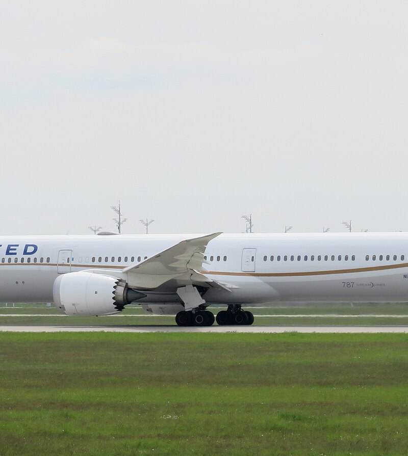 N12005 - Boeing