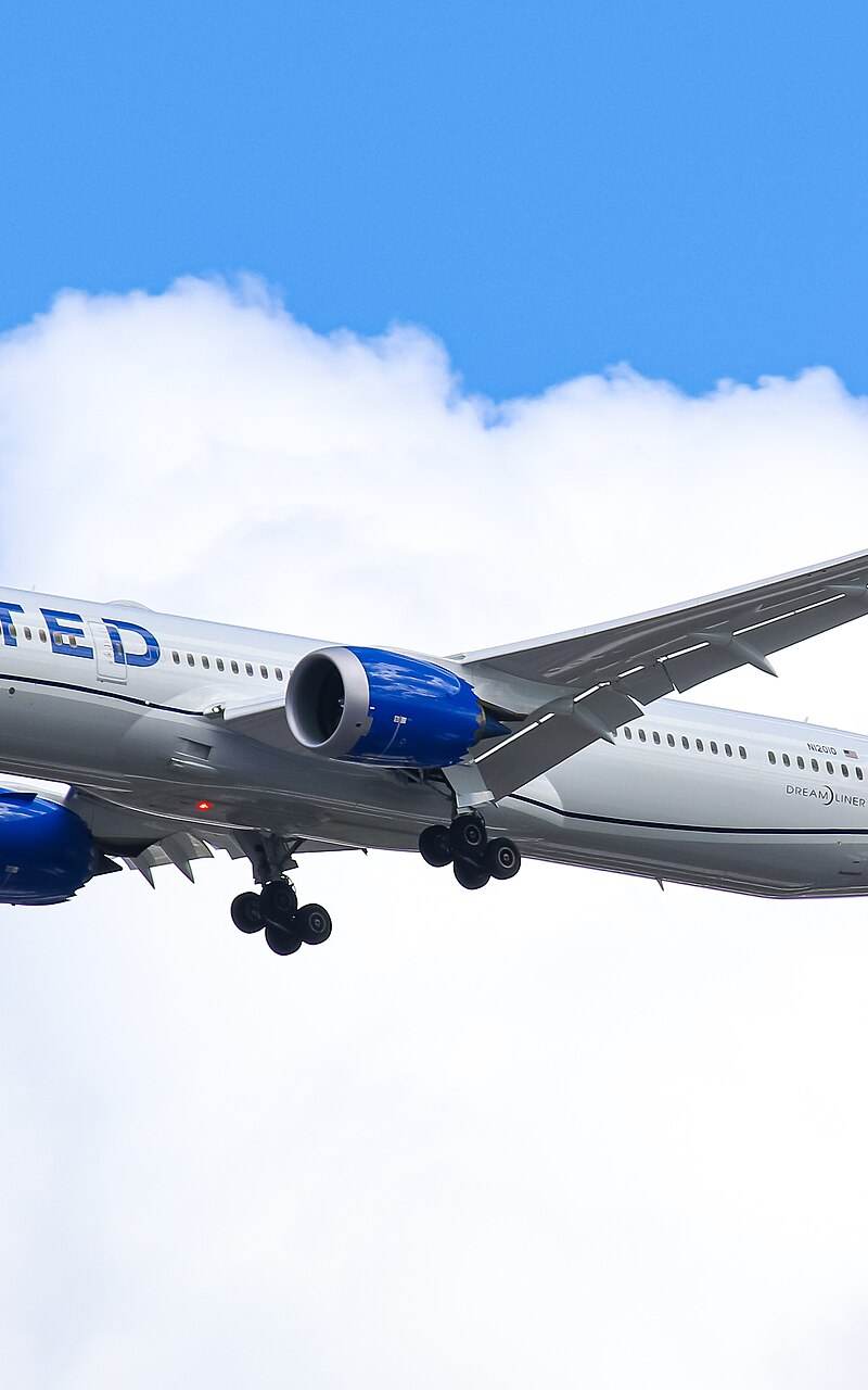 N12010 - Boeing