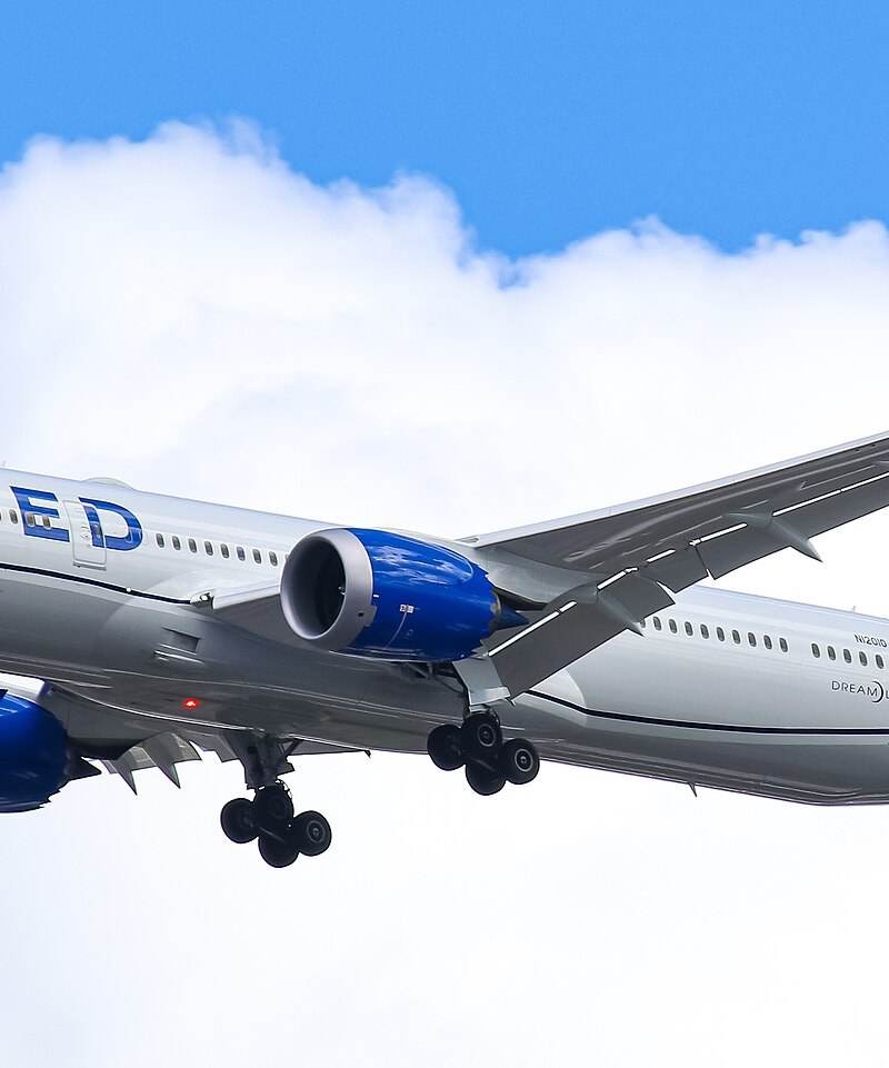 N12010 - Boeing