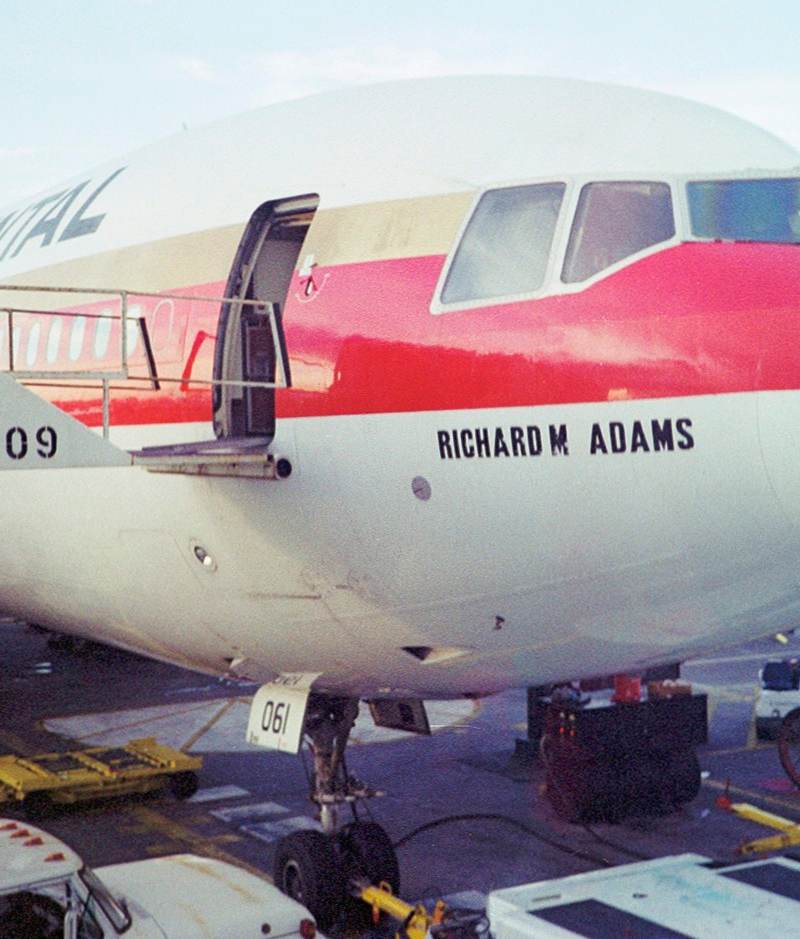 N12061 - Aircraft