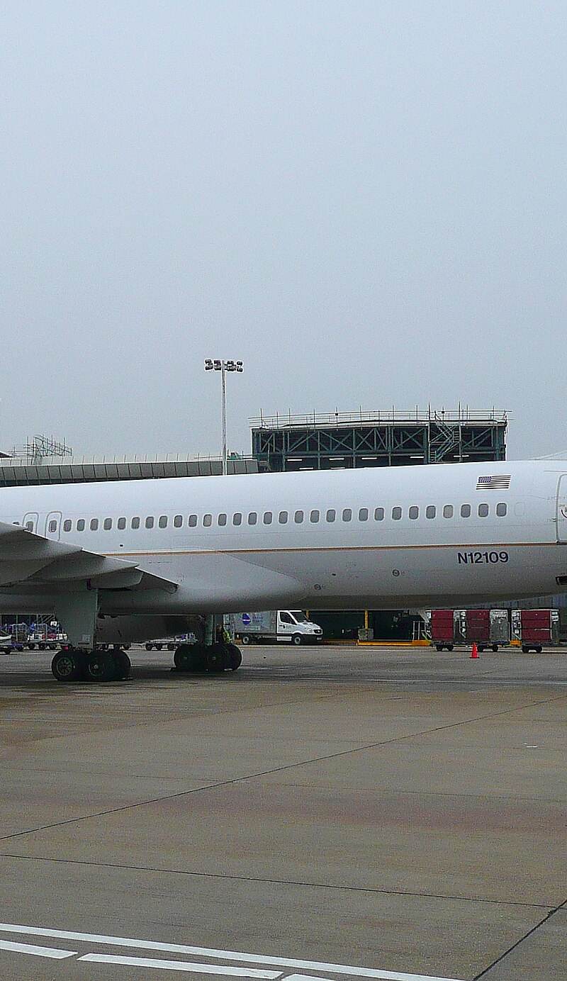 N12109 - Aircraft