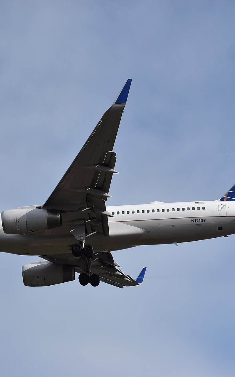 N12109 - Boeing