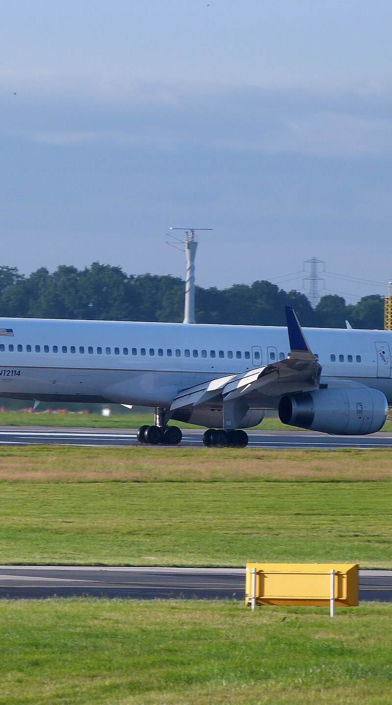 N12114 - Boeing