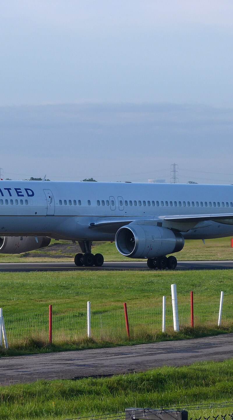 N12114 - Boeing