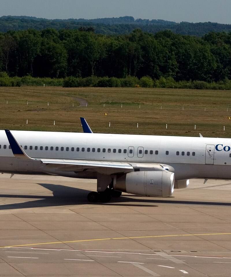 N12114 - Boeing