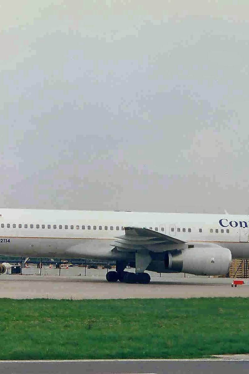 N12114 - Boeing