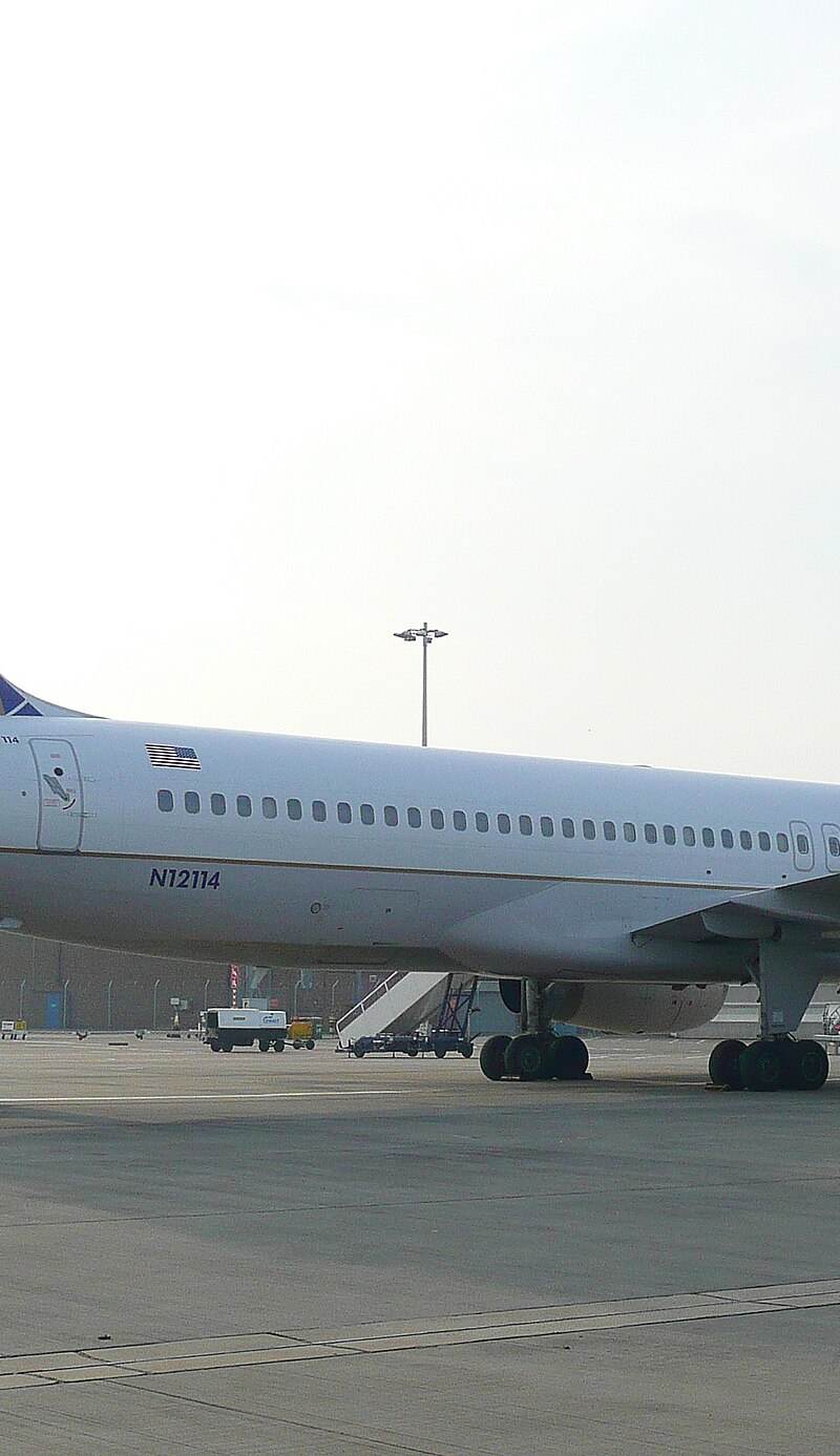 N12114 - Boeing