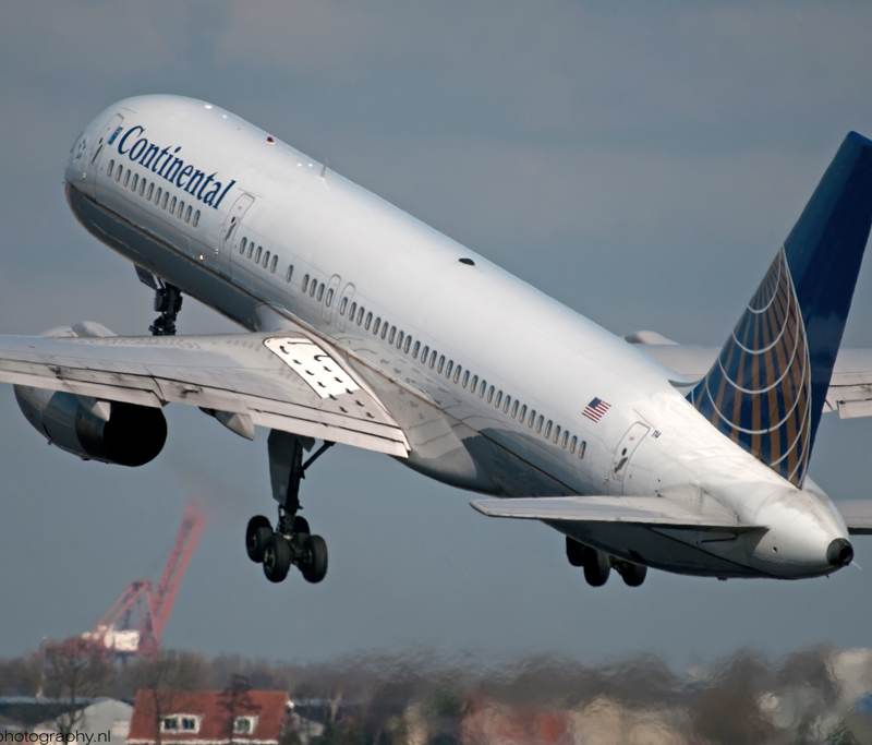 N12114 - Boeing
