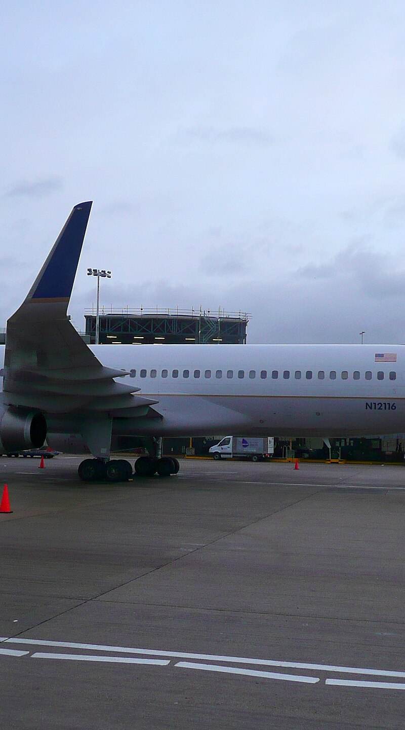 N12116 - Boeing
