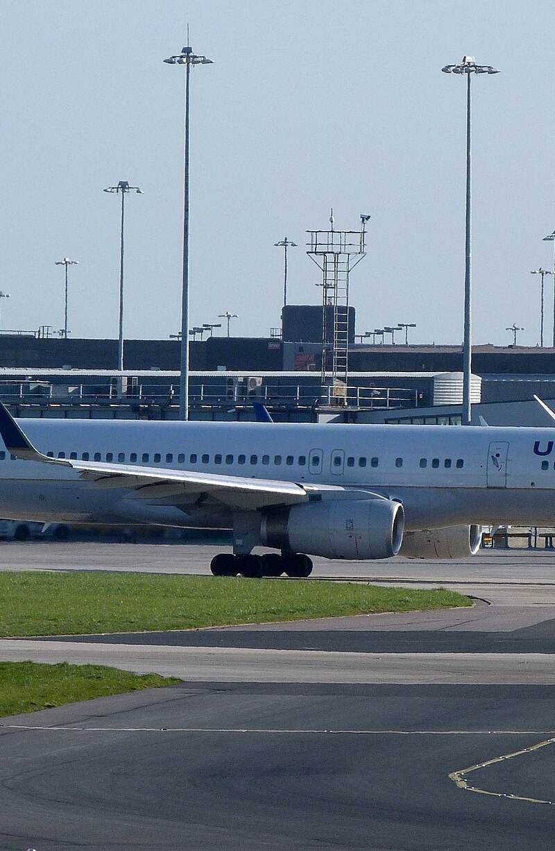 N12116 - Boeing