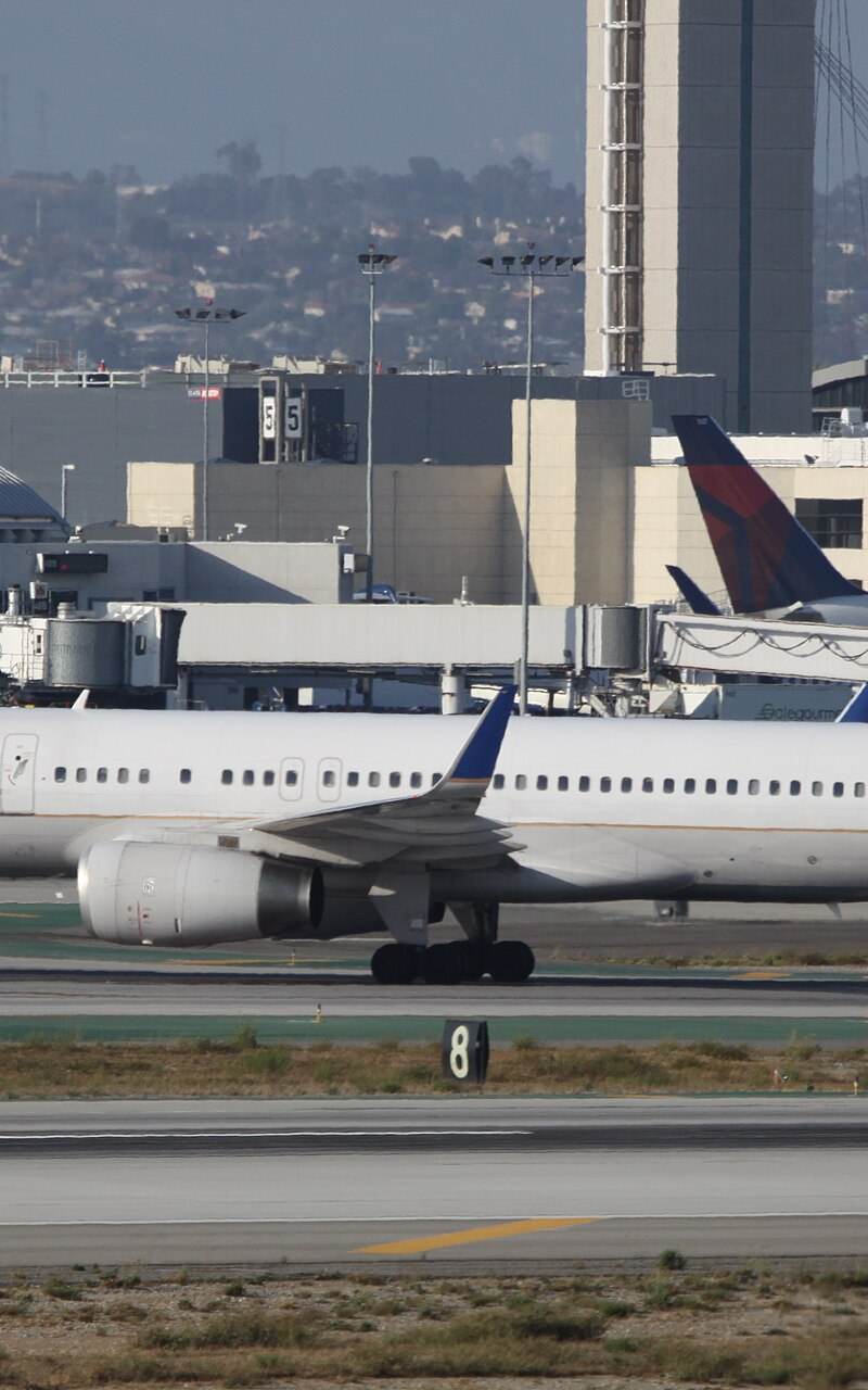 N12116 - Boeing