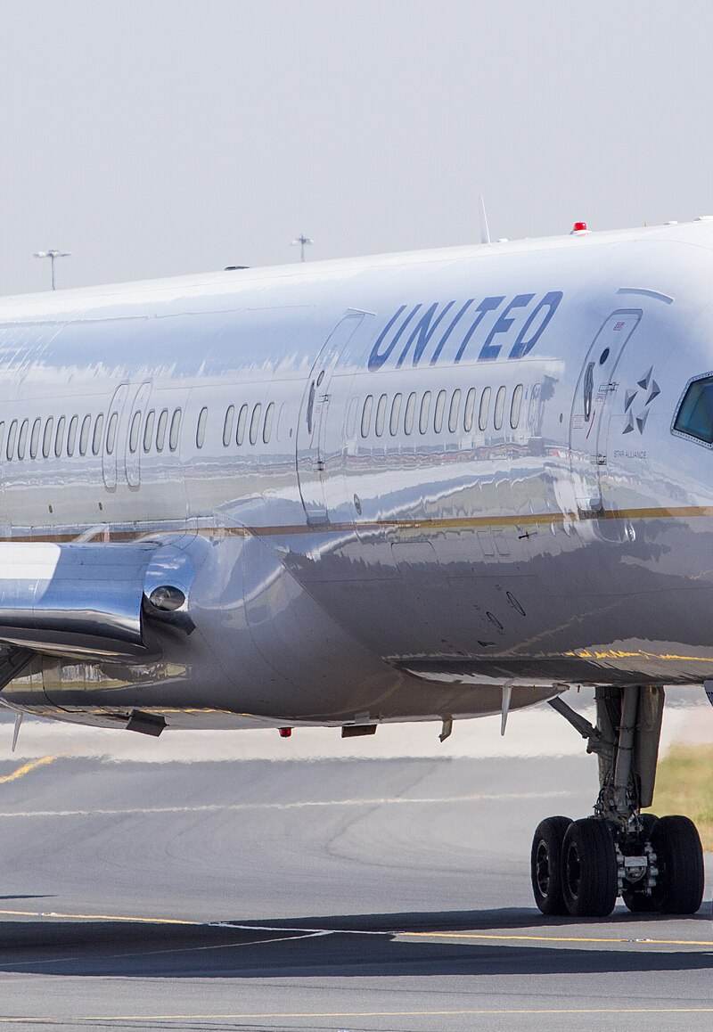 N12116 - Boeing