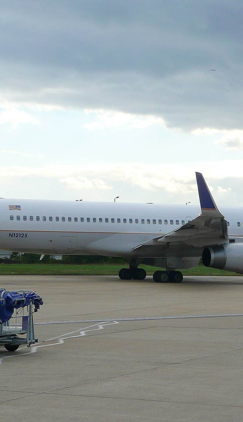 N12125 - Boeing