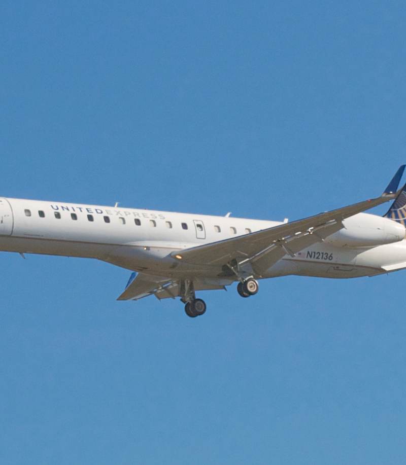 N12136 - Embraer