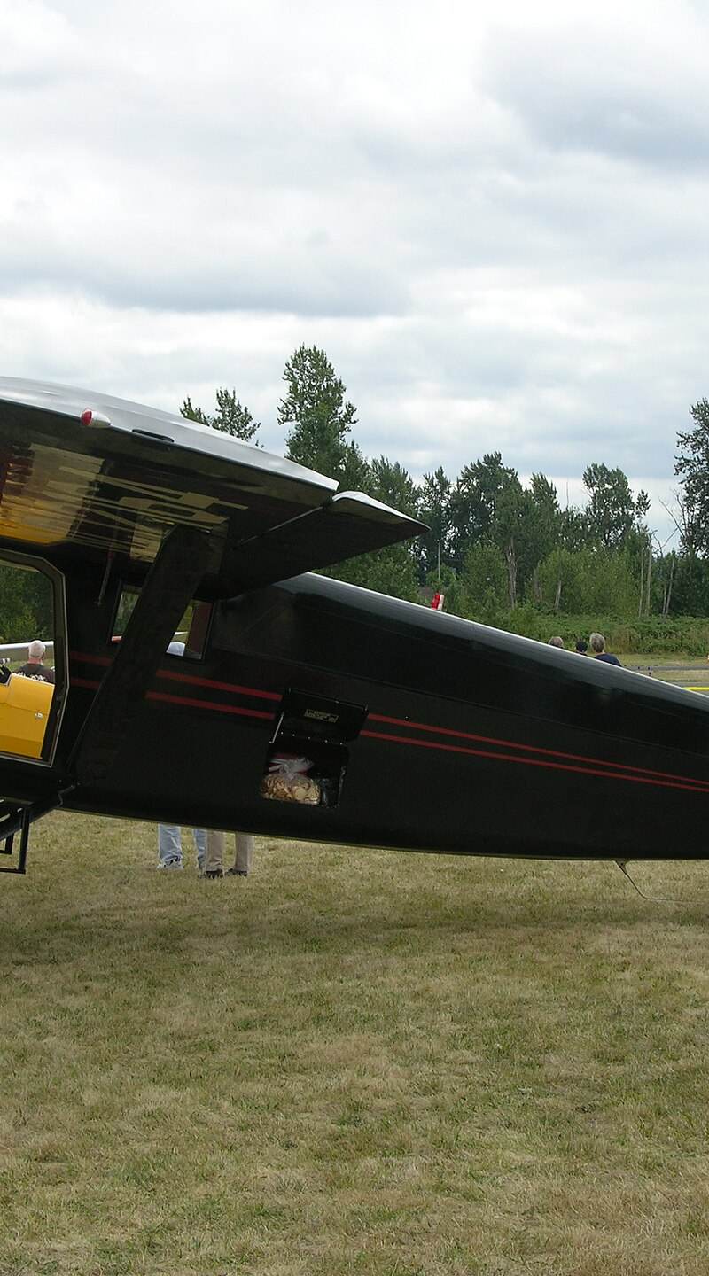 N12164 - Single-engine aircraft