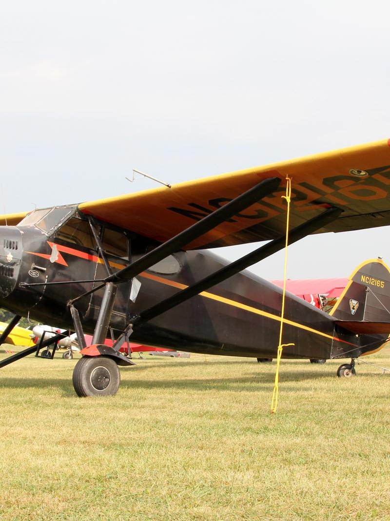 N12165 - Aircraft