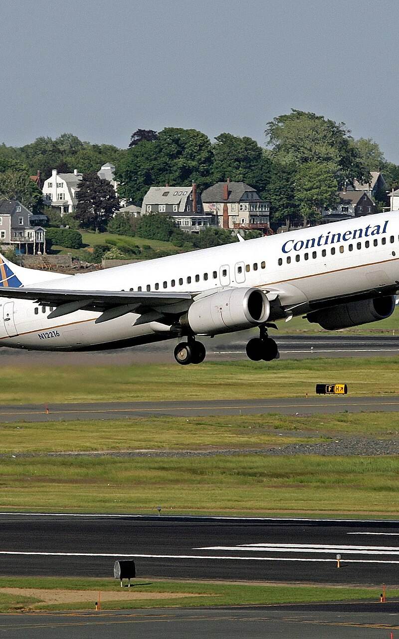 N12216 - Boeing