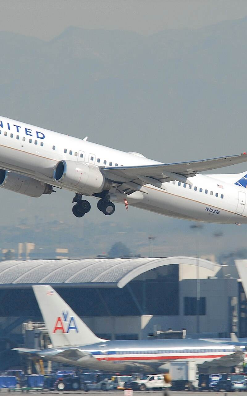 N12216 - Boeing