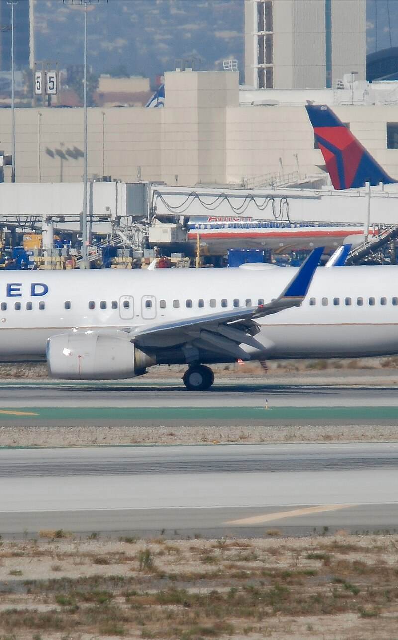 N12216 - Boeing