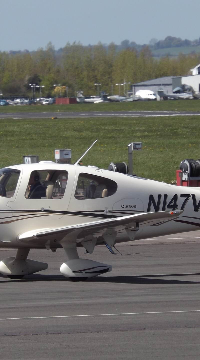 N147VC - Cirrus