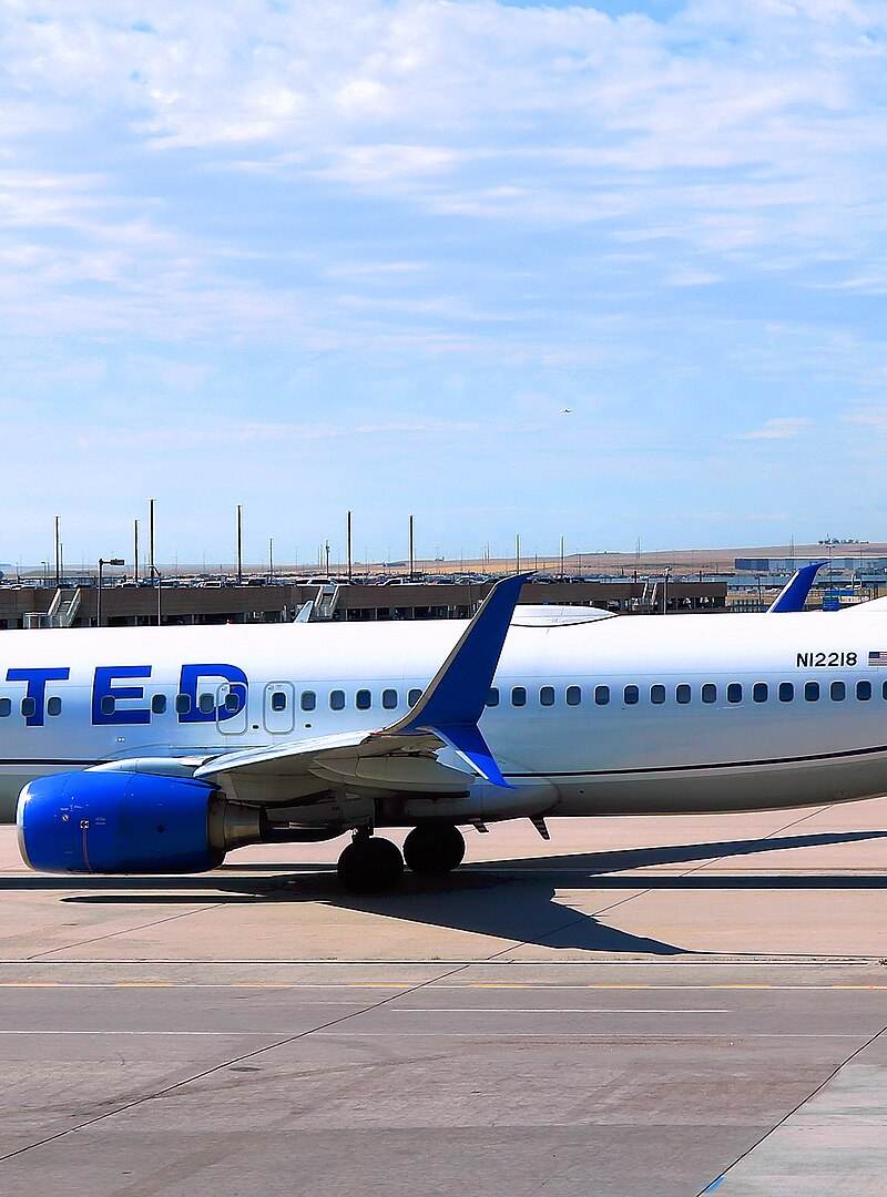 N12218 - Boeing