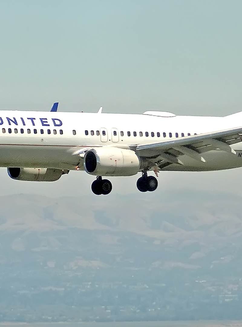 N12218 - Boeing