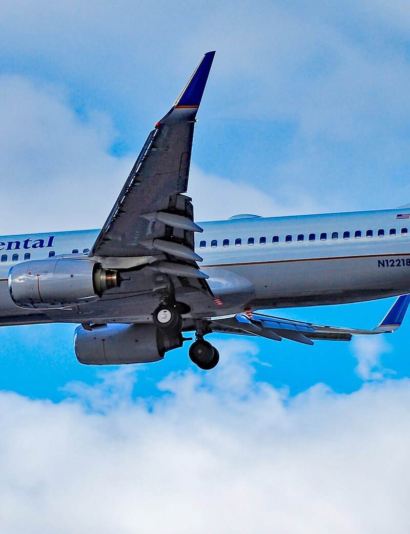 N12218 - Boeing