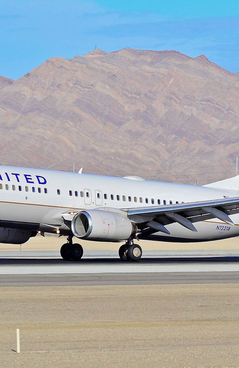 N12218 - Boeing