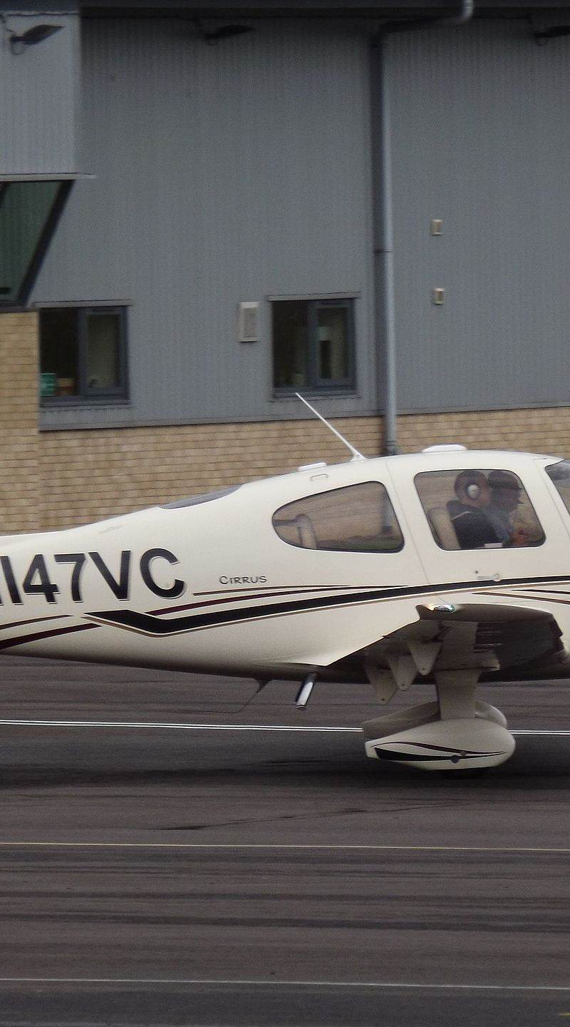 N147VC - Cirrus